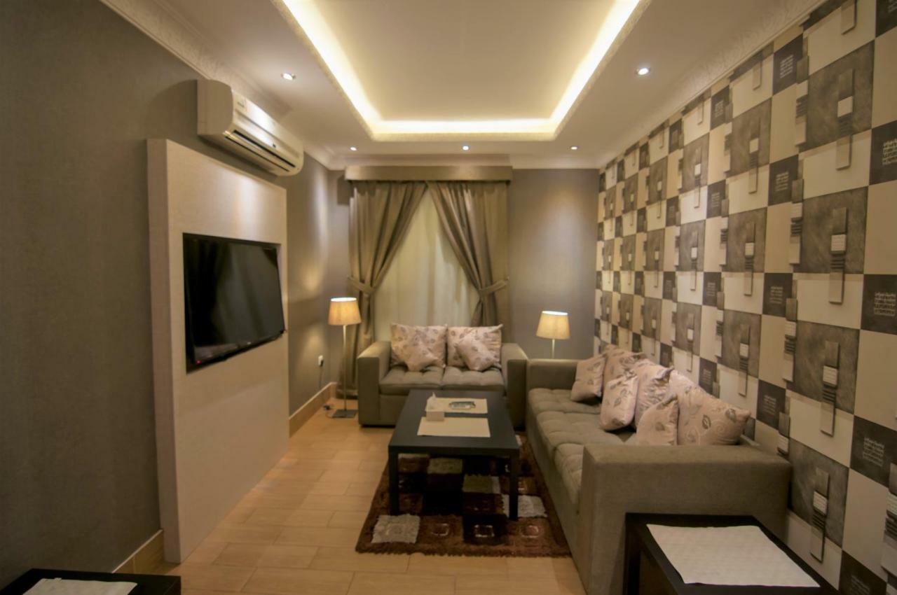 Elite Suites Hotel - Al Muruj Ar Riyad Esterno foto
