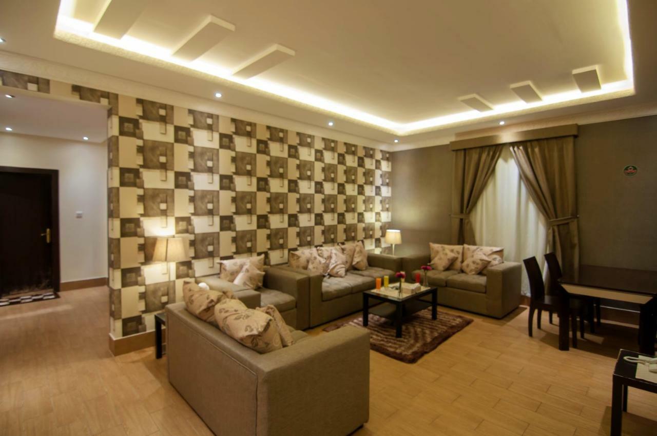 Elite Suites Hotel - Al Muruj Ar Riyad Esterno foto
