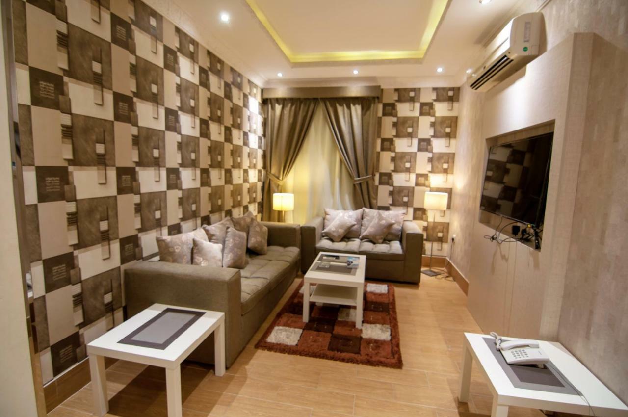 Elite Suites Hotel - Al Muruj Ar Riyad Esterno foto