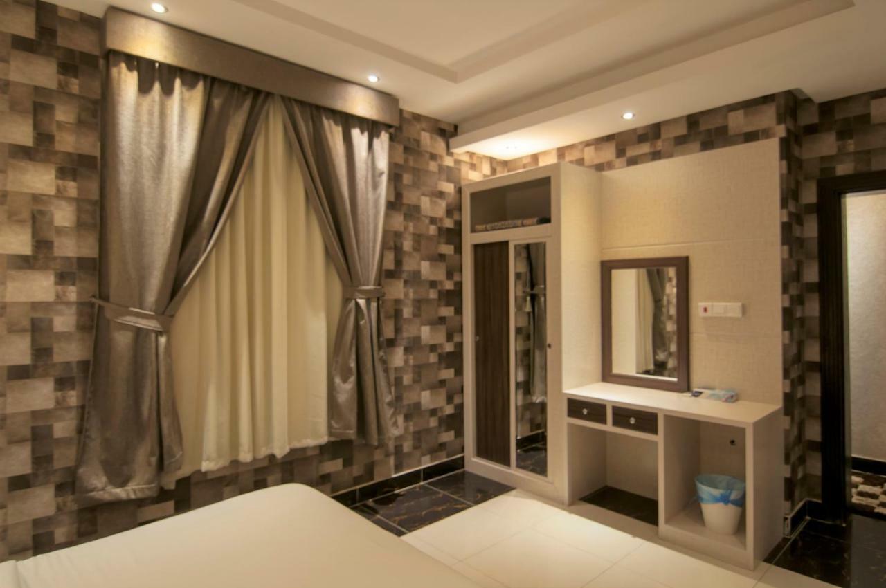 Elite Suites Hotel - Al Muruj Ar Riyad Esterno foto