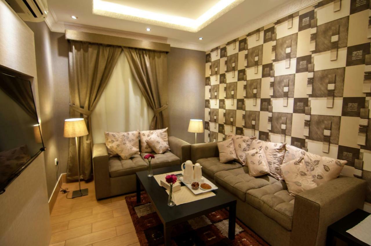 Elite Suites Hotel - Al Muruj Ar Riyad Esterno foto