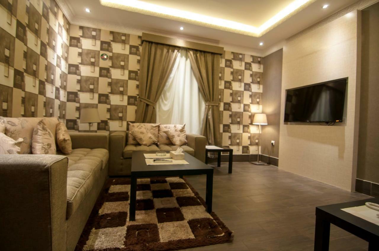 Elite Suites Hotel - Al Muruj Ar Riyad Esterno foto