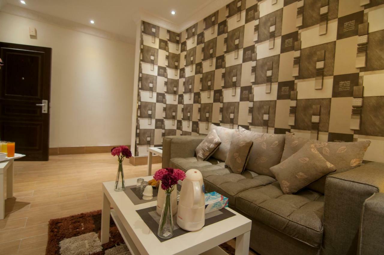 Elite Suites Hotel - Al Muruj Ar Riyad Esterno foto
