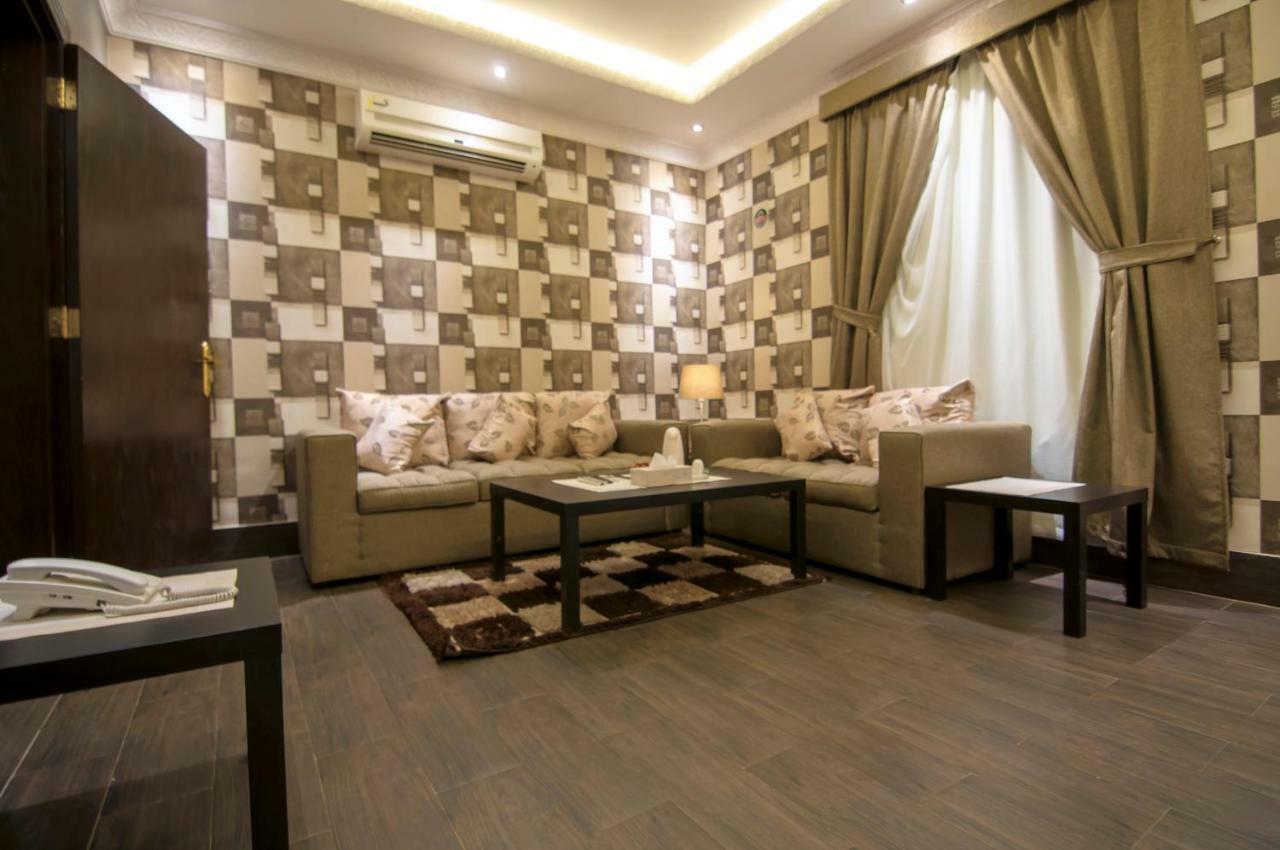 Elite Suites Hotel - Al Muruj Ar Riyad Esterno foto
