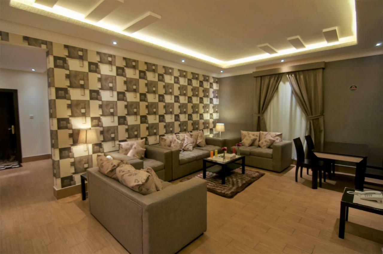 Elite Suites Hotel - Al Muruj Ar Riyad Esterno foto