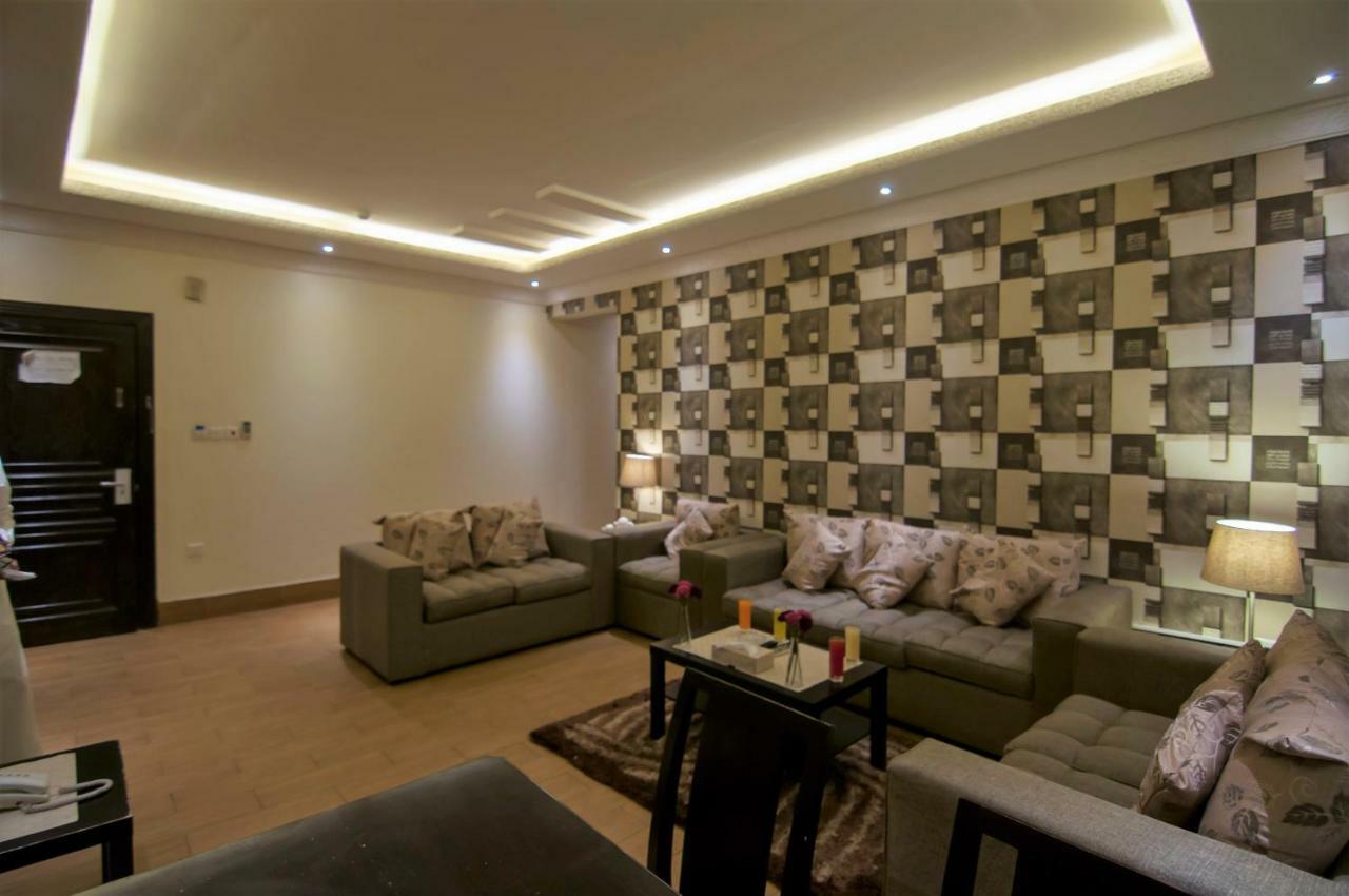 Elite Suites Hotel - Al Muruj Ar Riyad Esterno foto