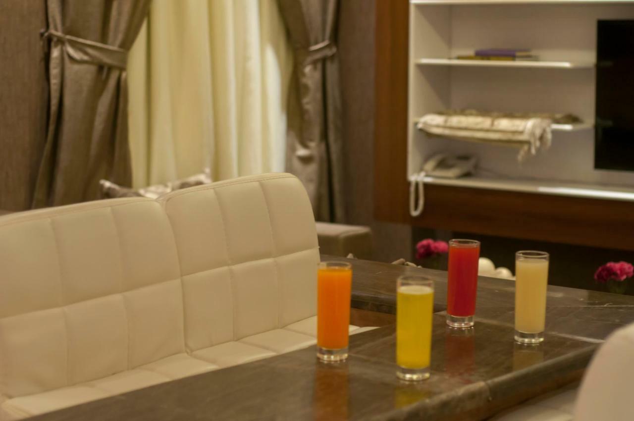 Elite Suites Hotel - Al Muruj Ar Riyad Esterno foto