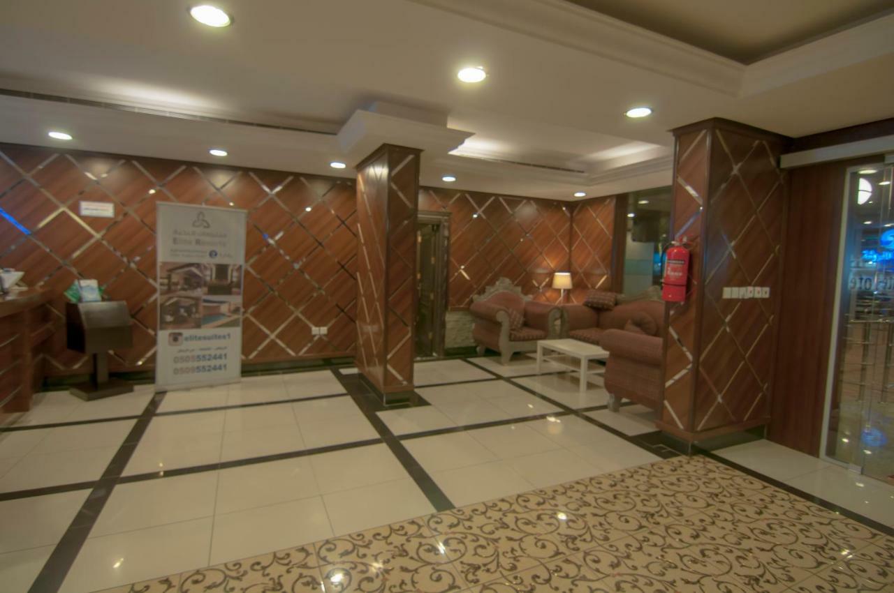 Elite Suites Hotel - Al Muruj Ar Riyad Esterno foto