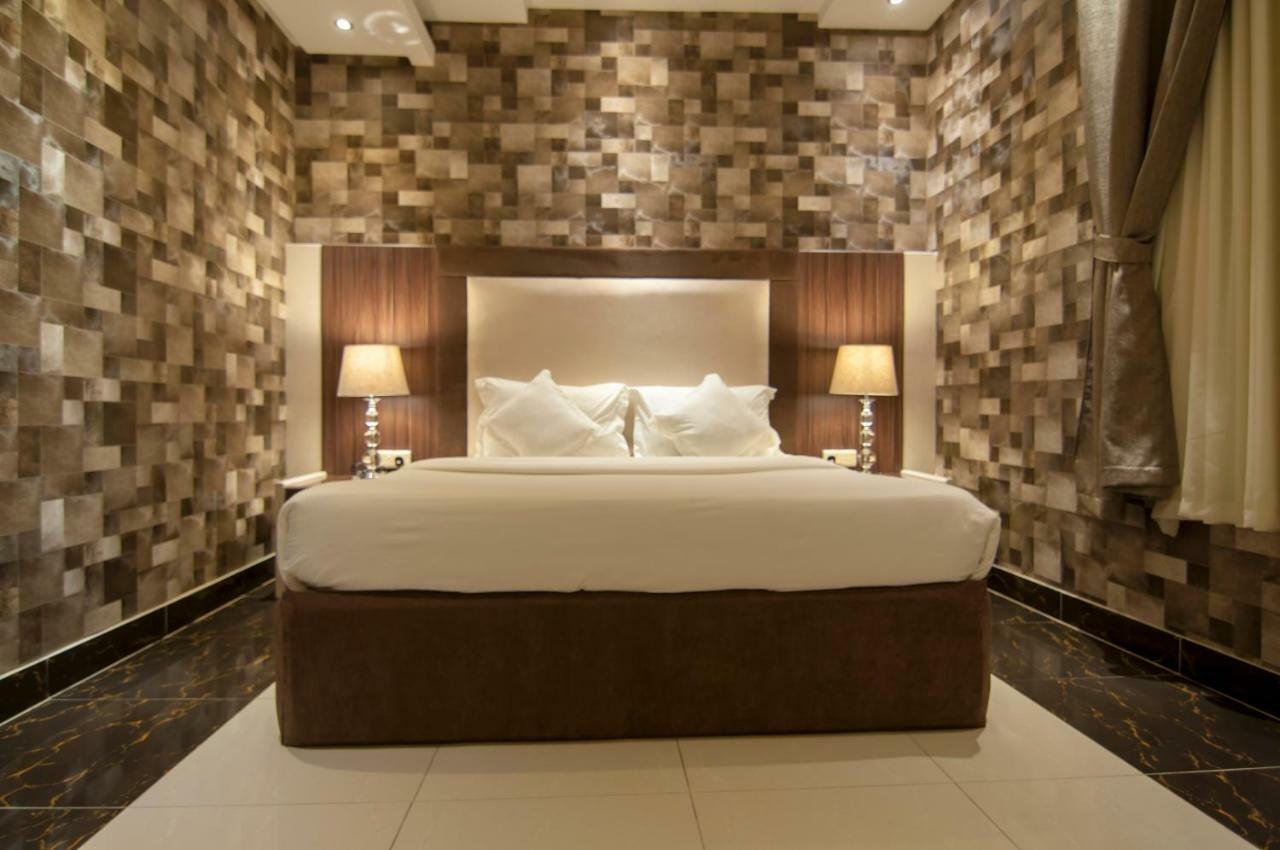 Elite Suites Hotel - Al Muruj Ar Riyad Esterno foto