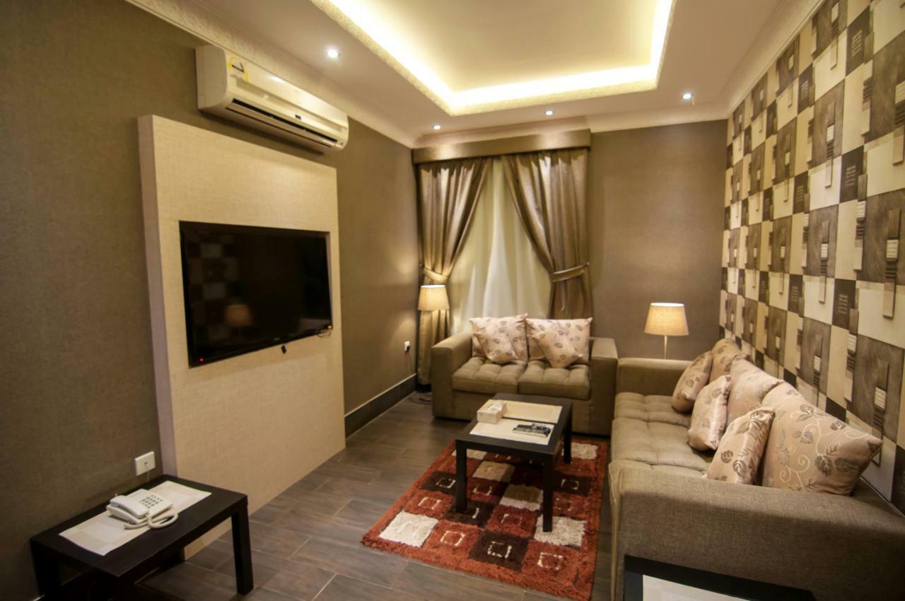 Elite Suites Hotel - Al Muruj Ar Riyad Esterno foto