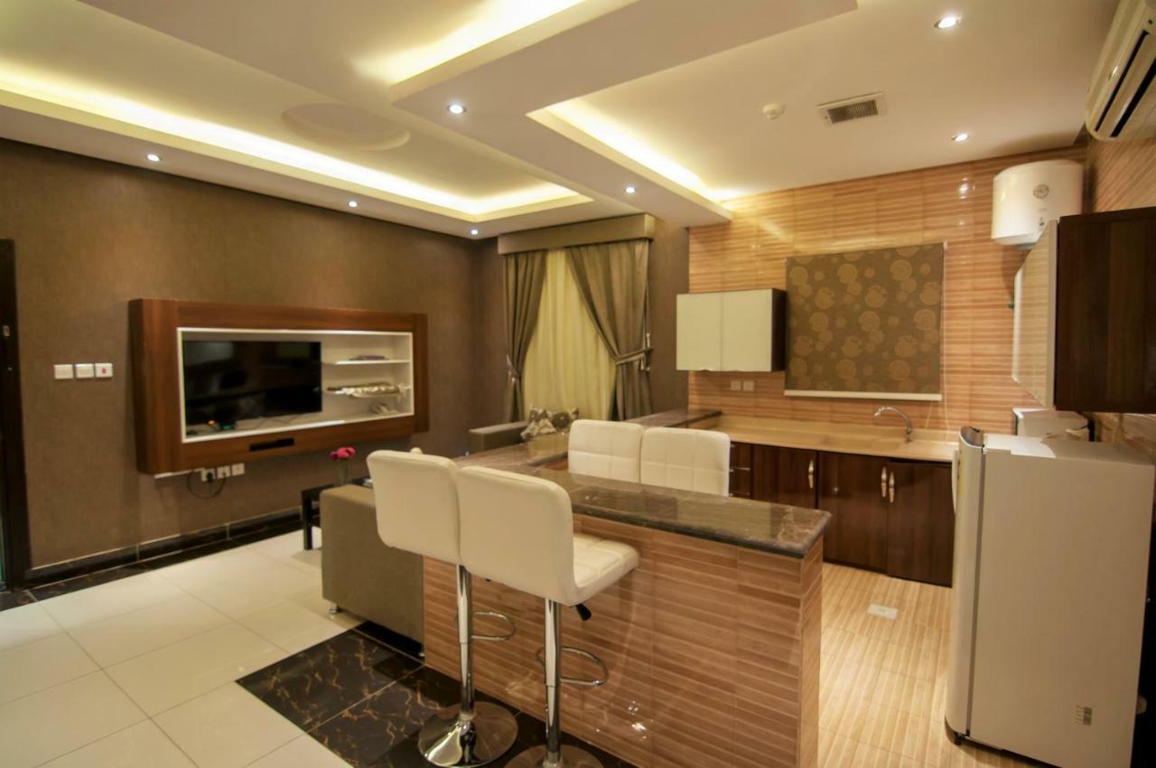 Elite Suites Hotel - Al Muruj Ar Riyad Esterno foto