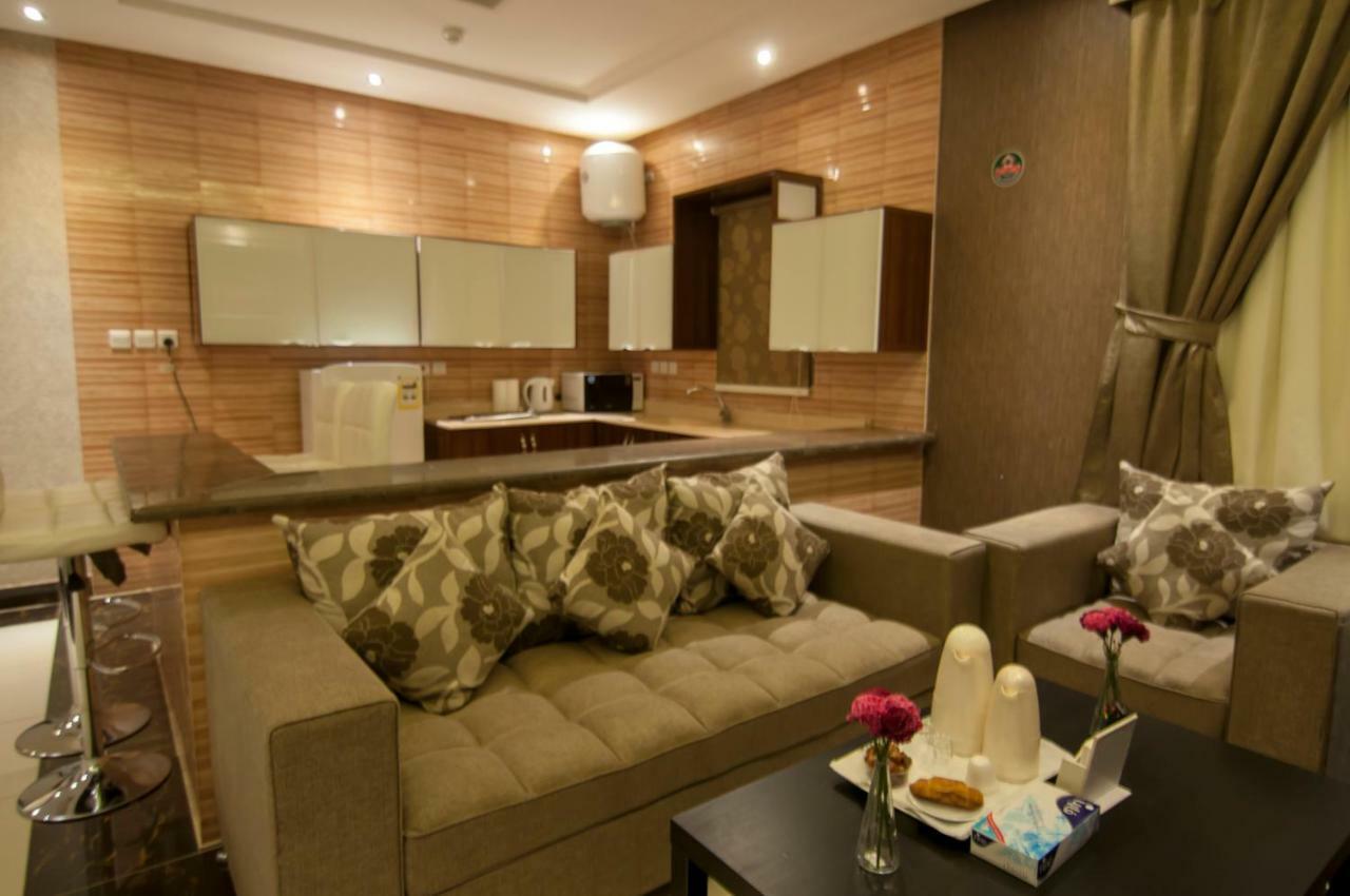 Elite Suites Hotel - Al Muruj Ar Riyad Esterno foto